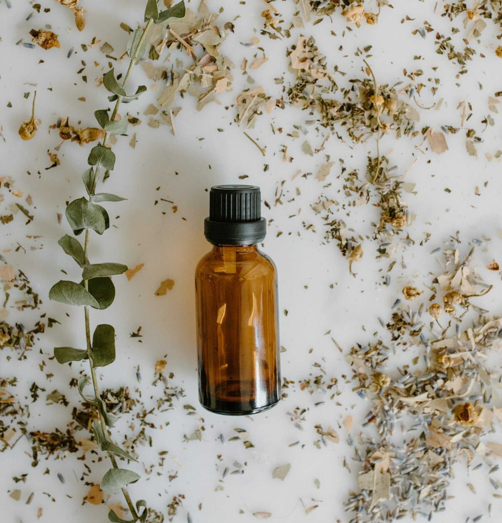 Ätherische Öle - Kraft der Pflanzen